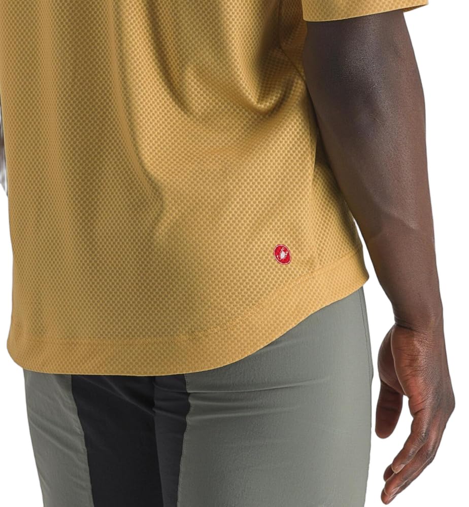 castelli-classifica-t-shirt-tecnica-uomo image 2