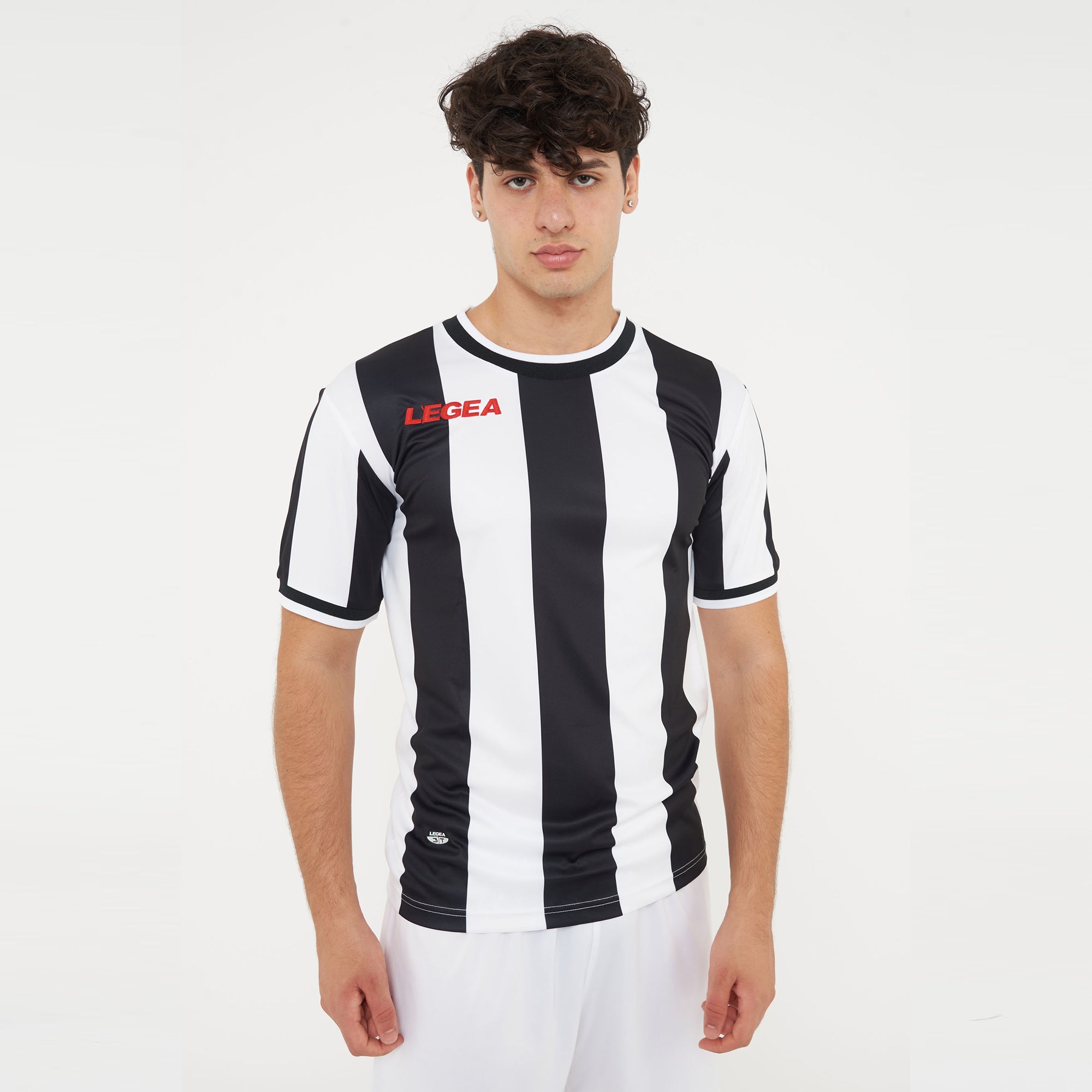 legea-maglia-da-calcio-valencia-bianco-nero-3xs-taglie-piccole image 1