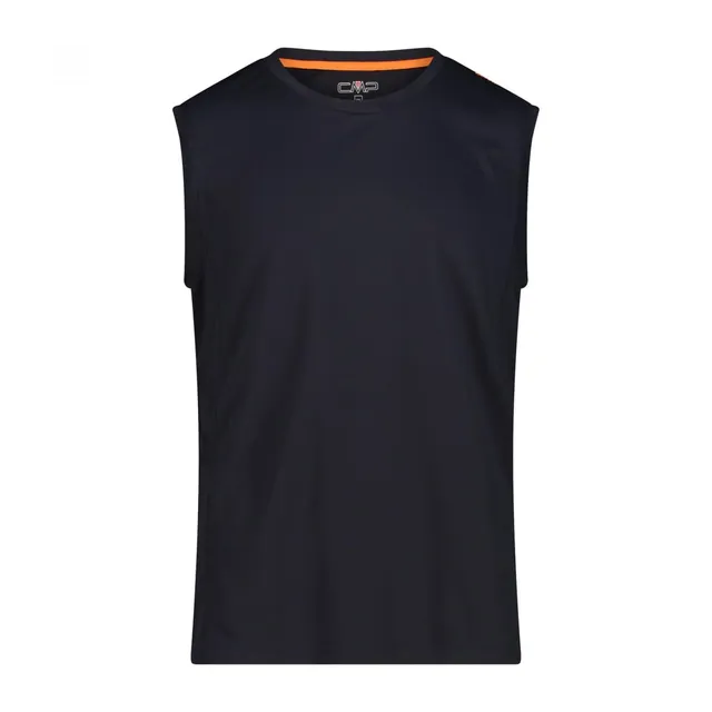 cmp-man-sleeveless-t-shirt-hiking-shirt-uomo-canotta image 1