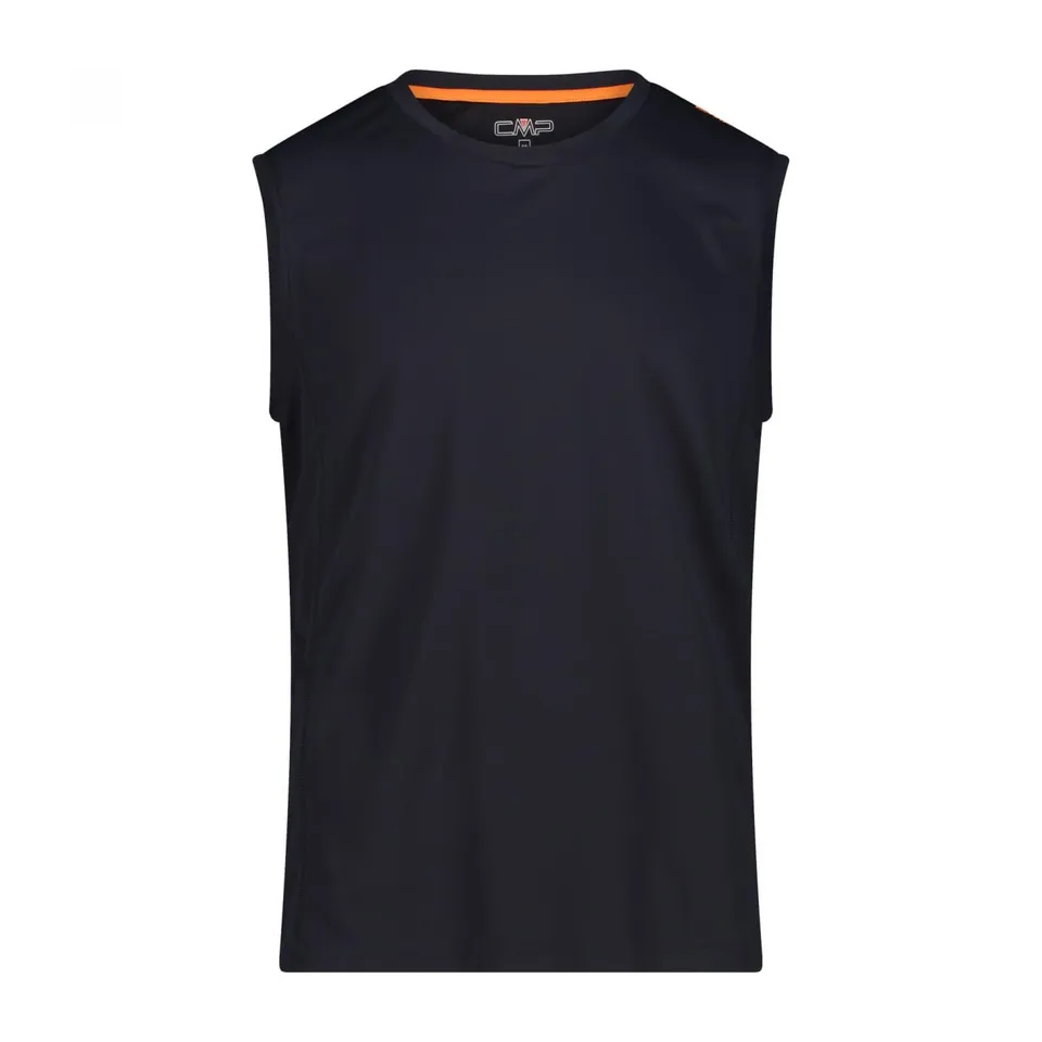 cmp-man-sleeveless-t-shirt-hiking-shirt-uomo-canotta image 1