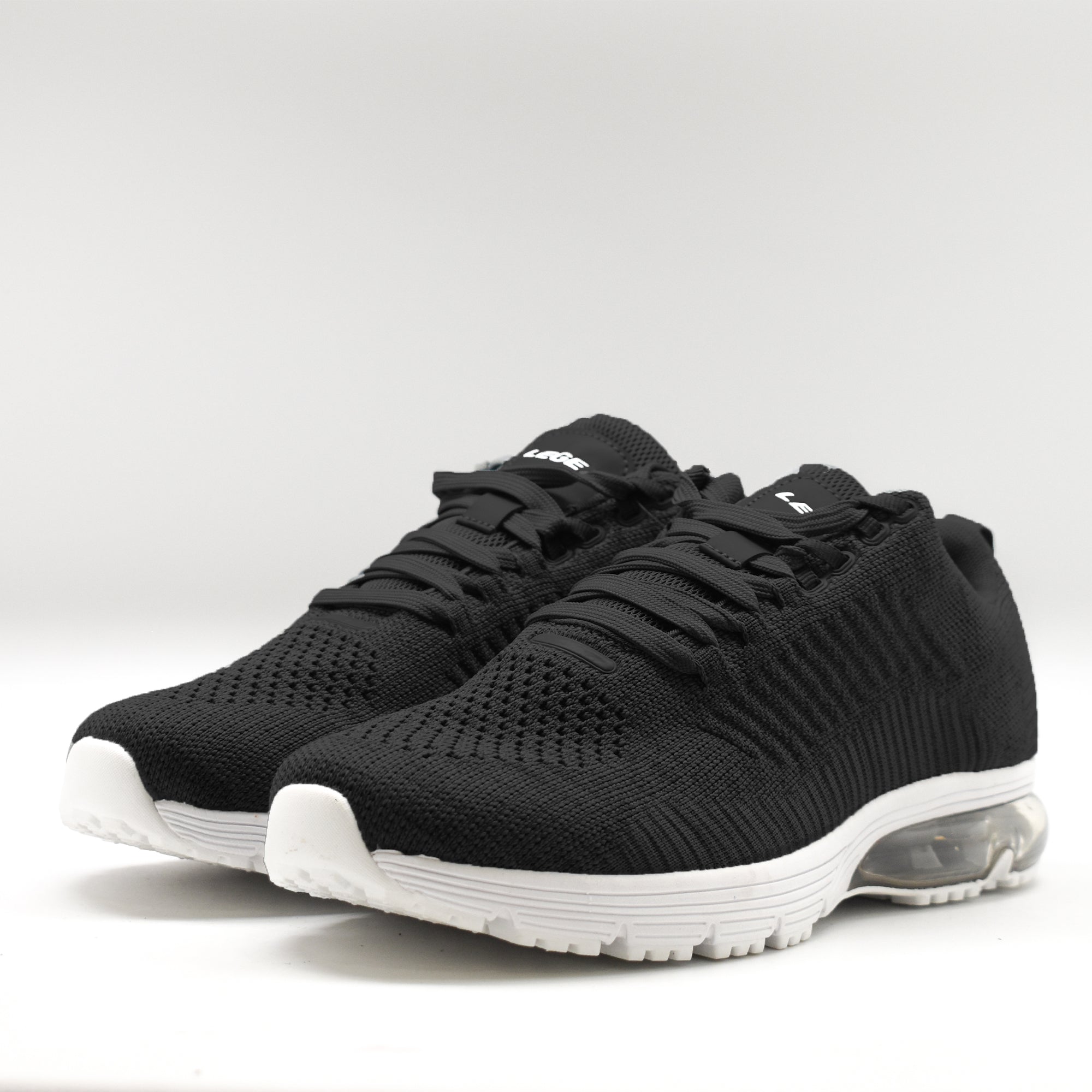 legea-ruix-scarpa-sportiva-nero-42 image 2