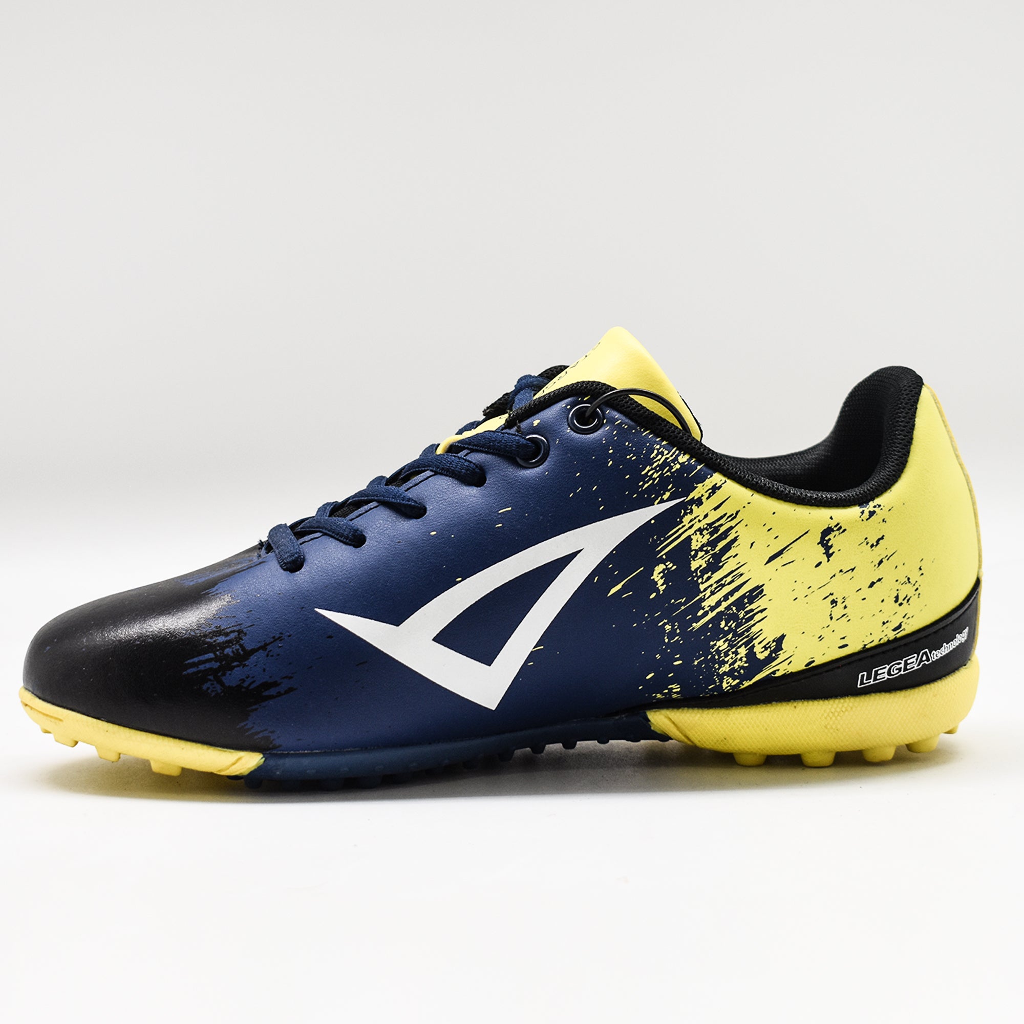 legea-starspeed-scarpa-da-calcetto-outdoor-giallo-blu-43 image 3