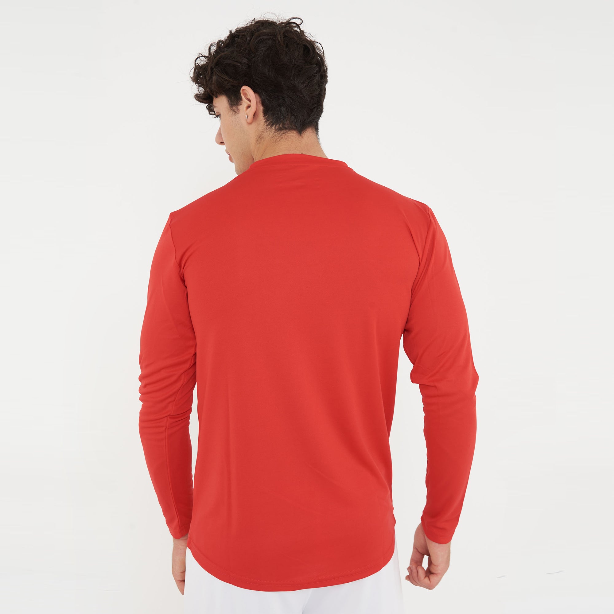 legea-vienna-maglia-calcio-maniche-lunghe-rosso-giallo-m image 5