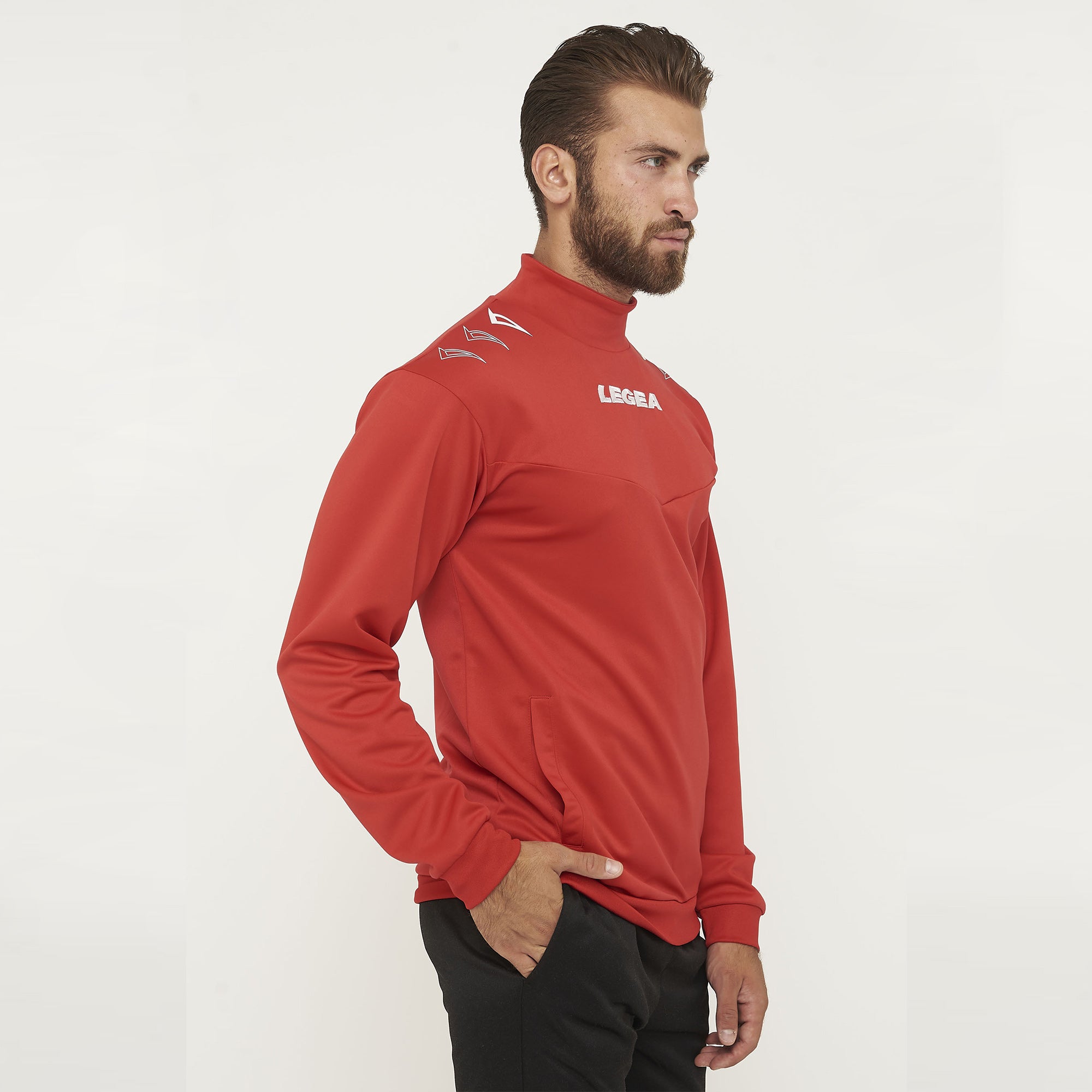 legea-giacca-da-allenamento-montana-rosso-s image 3