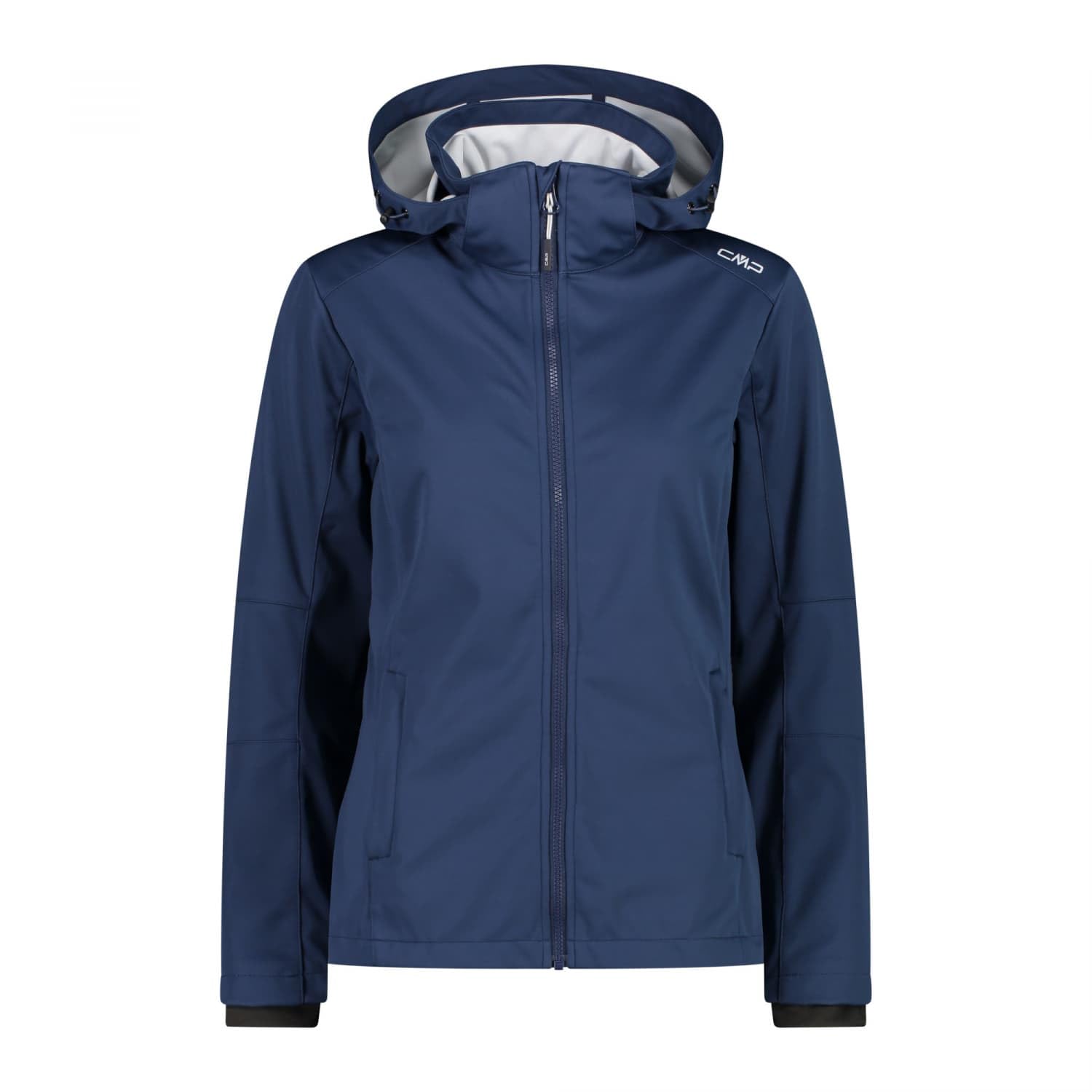 cmp-rigel-giacca-light-softshell-donna-con-cappuccio-removibile image 1