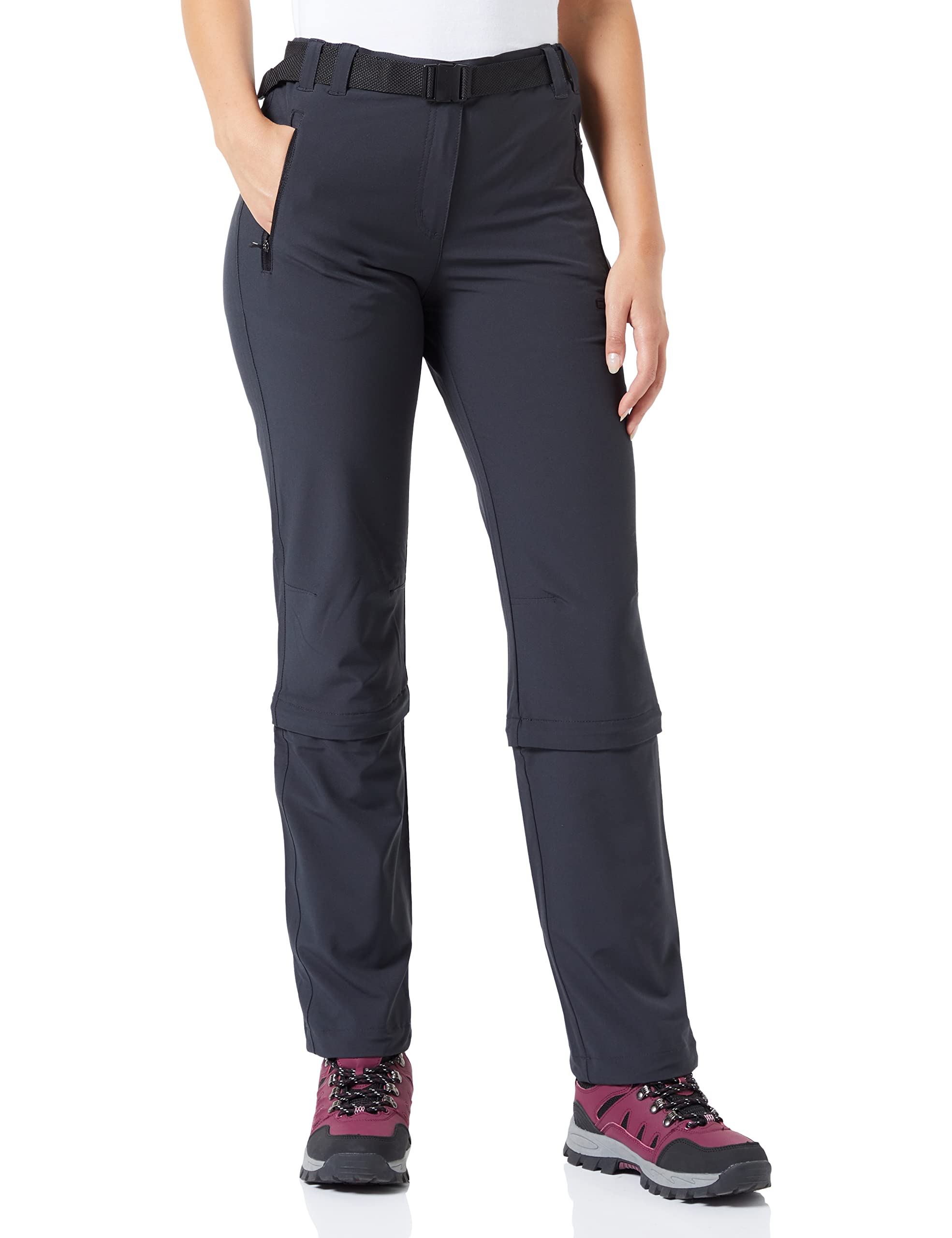 cmp-maglia-tecnica-sportiva-dry-function-elasticizzata image 4