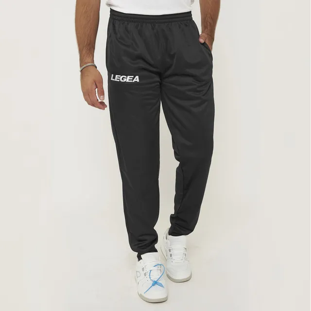 legea-cuba-pantaloni-sportivi-in-poliestere-nero-2xl image 1