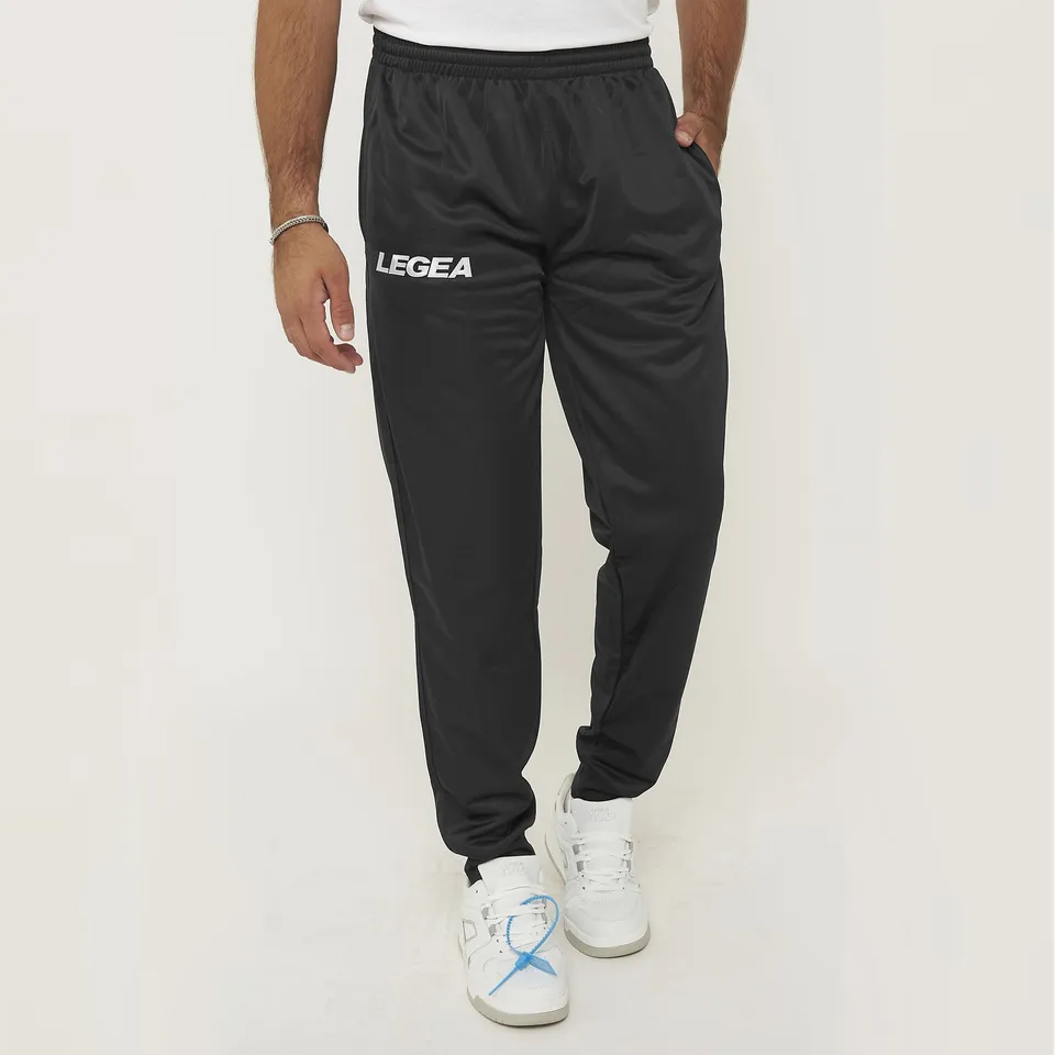 legea-cuba-pantaloni-sportivi-poliestere-nero-m image 1