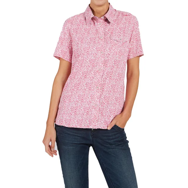 cmp-camicia-trekking-maniche-corte-donna-b-gesso-ibisco-44 image 1