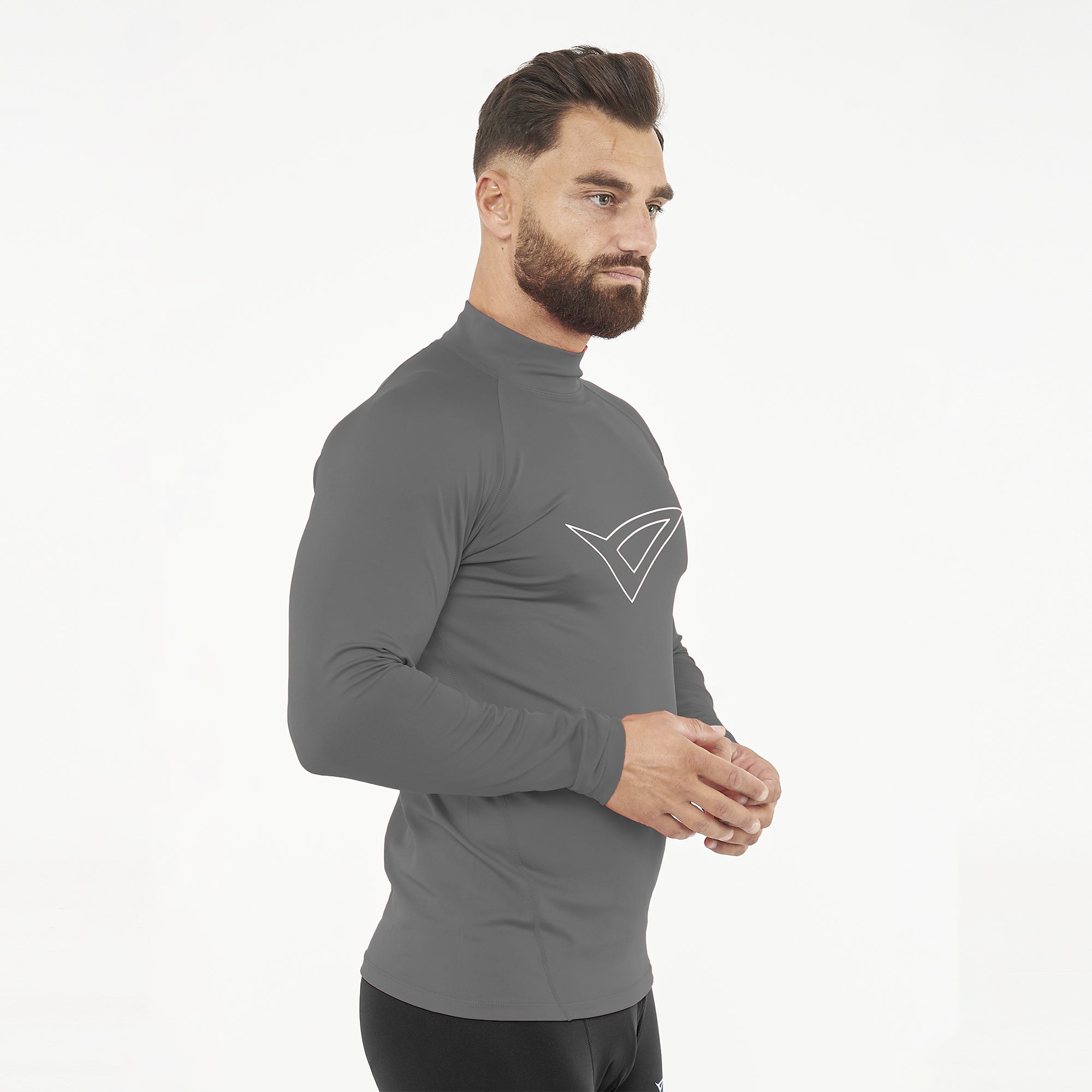 legea-ironboy-long-maglia-termica-da-allenamento-piombo-m-l image 5