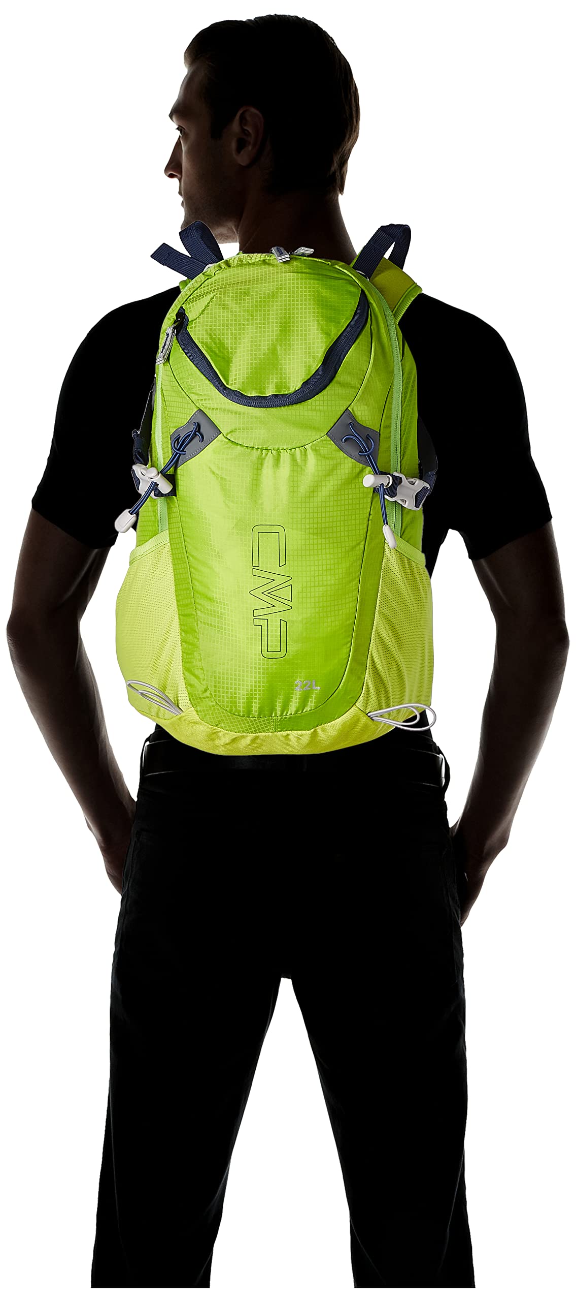 cmp-zaino-katana-22-zaino-22-litri-energy-unisex image 2