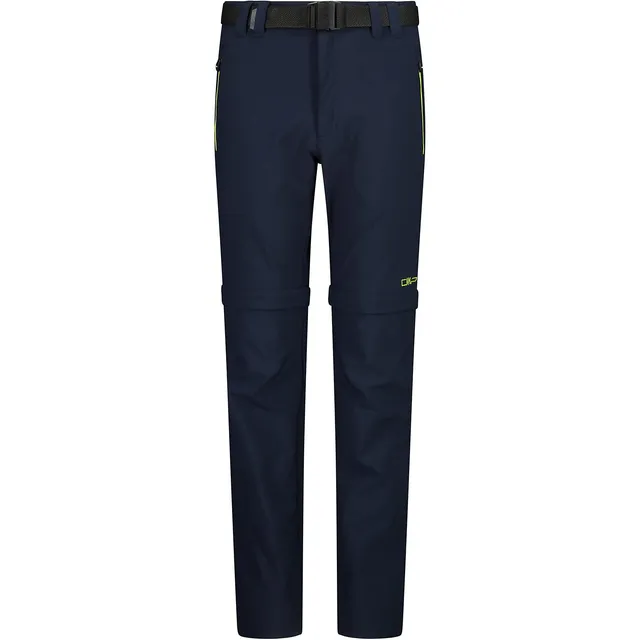 cmp-pantaloni-trekking-zip-off-pantaloni-convertibili-lunghi-e-corti image 1