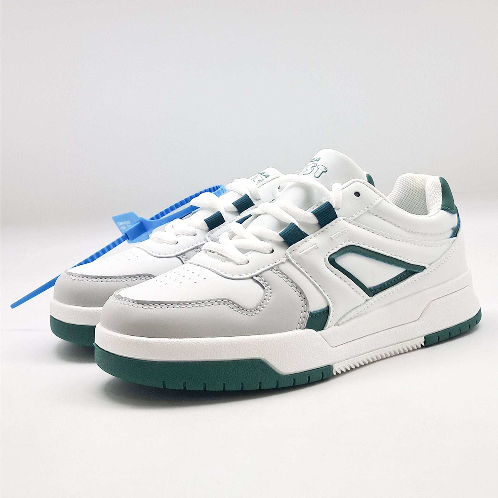 legea-blast-scarpa-sportiva-bianco-verde-44 image 2