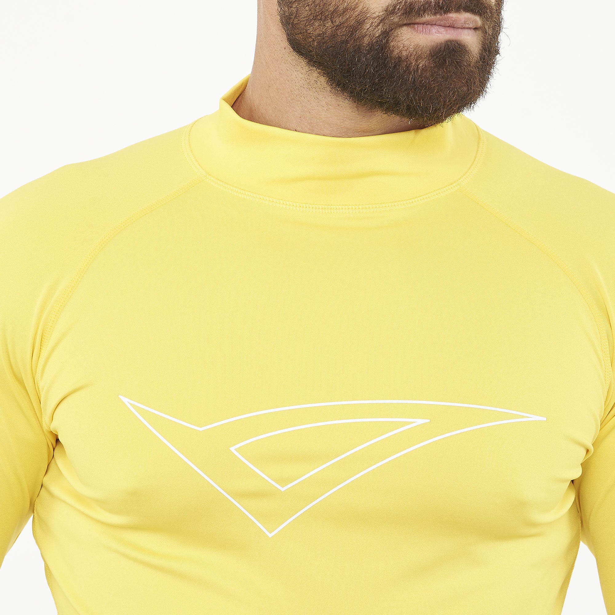 legea-ironboy-long-maglia-termica-allenamento-giallo-3xs-2xs image 5