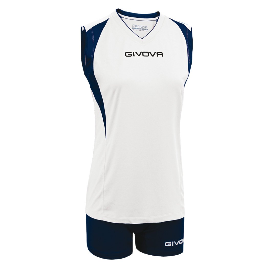 givova-kit-volley-spike-canotta-pantaloncini image 2