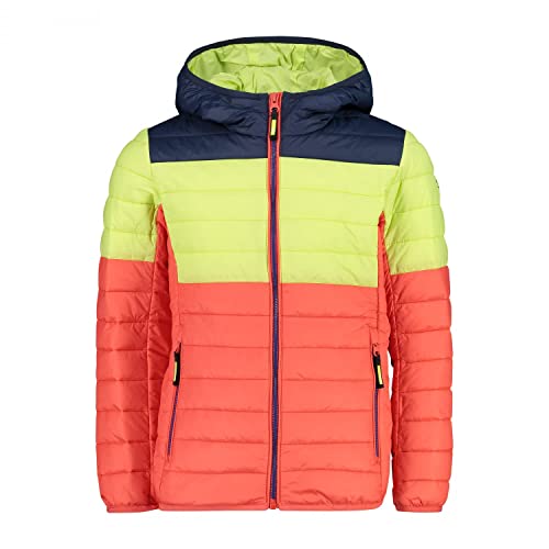 cmp-giacca-bambini-con-cappuccio-fisso-giacca-unisex-ragazzi image 4