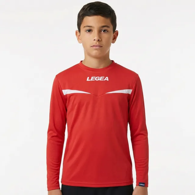 legea-vienna-maglia-da-calcio-a-maniche-lunghe-rosso-bianco-3xs image 1
