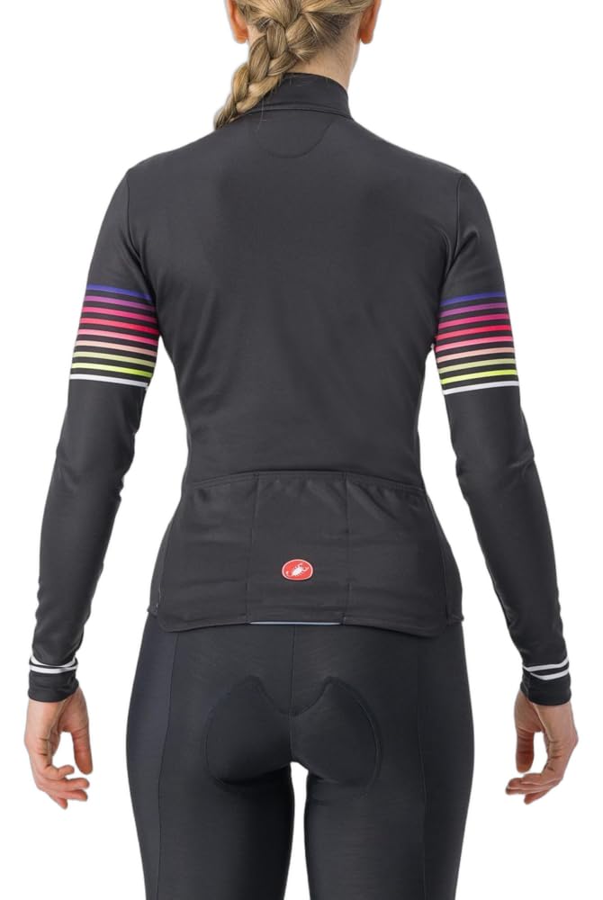 castelli-ottanta-ls-jersey-maglia-tecnica-donna image 2