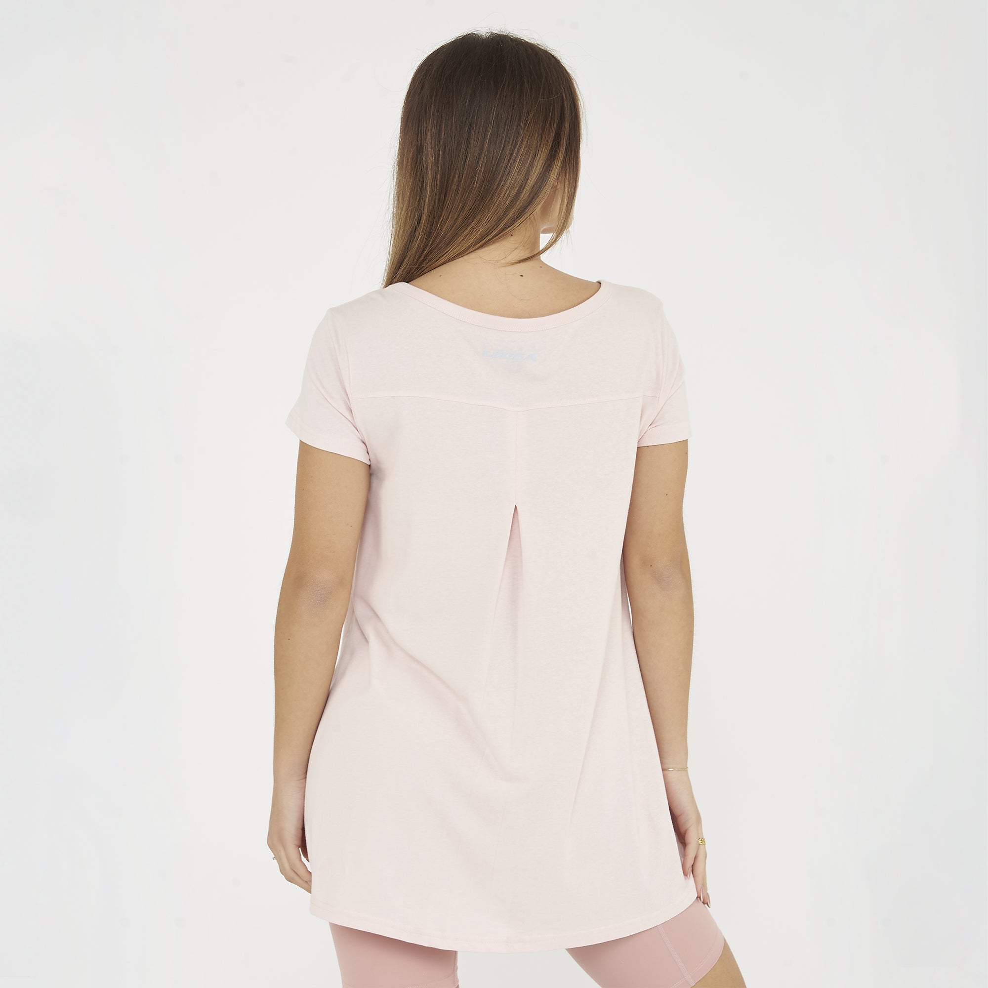 legea-europa-t-shirt-in-cotone-rosa-m image 2