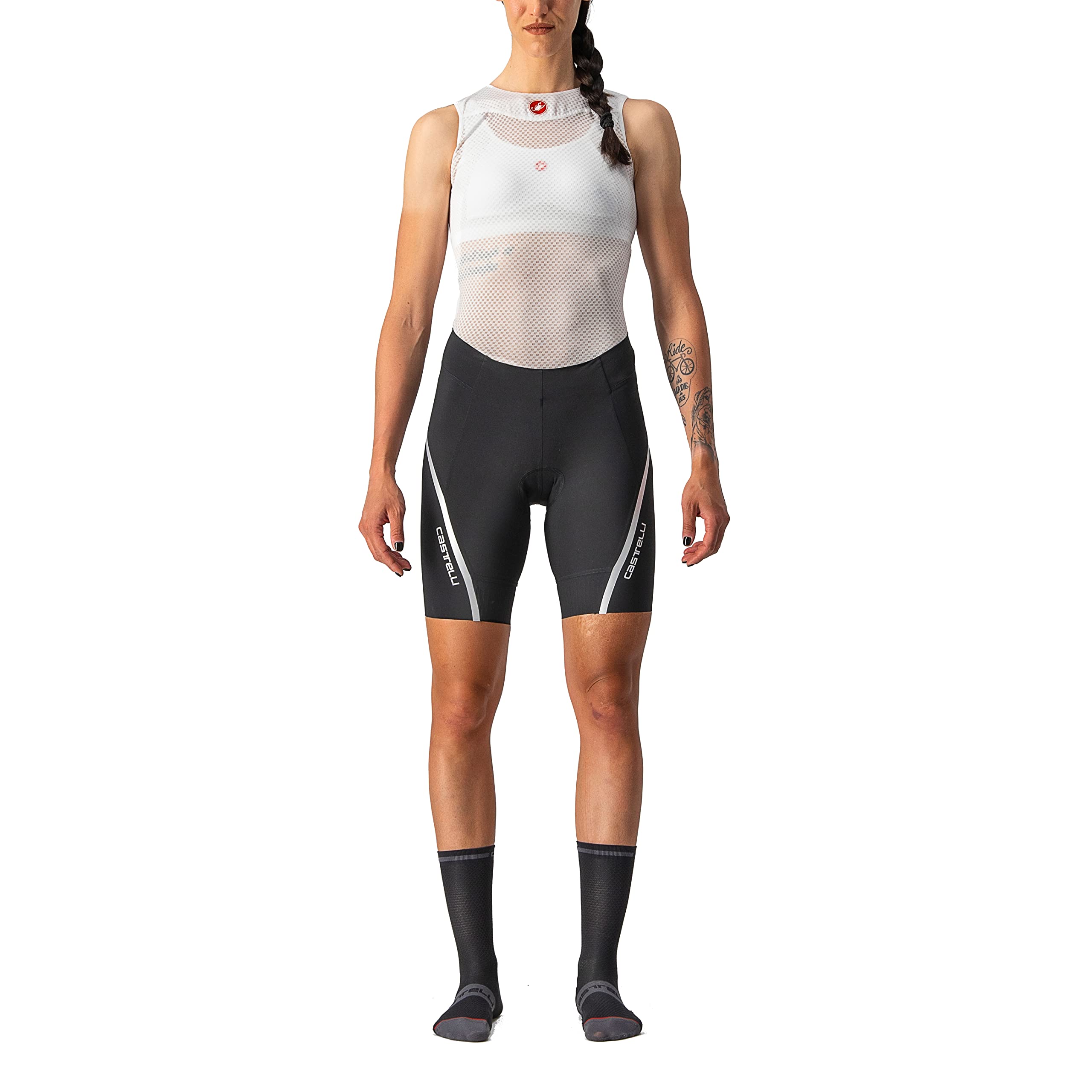 castelli-velocissima-3-short-donna-pantaloncini-ciclismo image 6