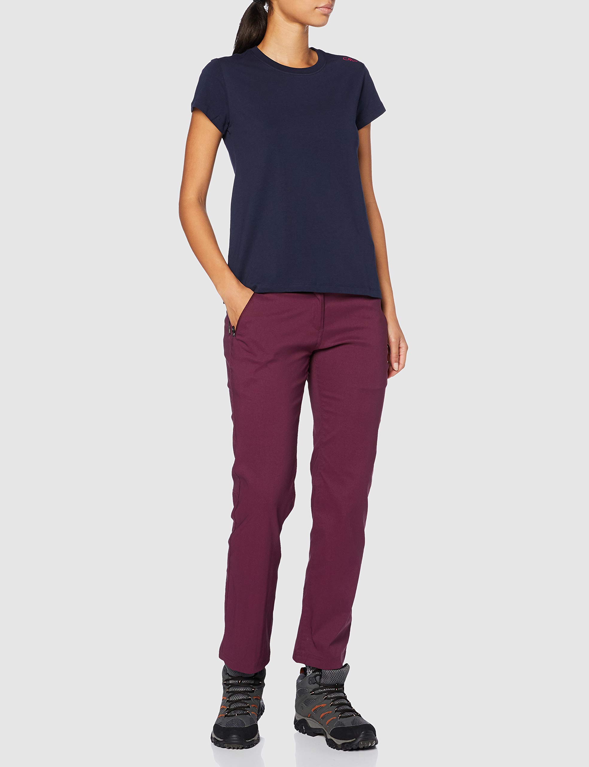 cmp-t-shirt-30d6536-donna image 2