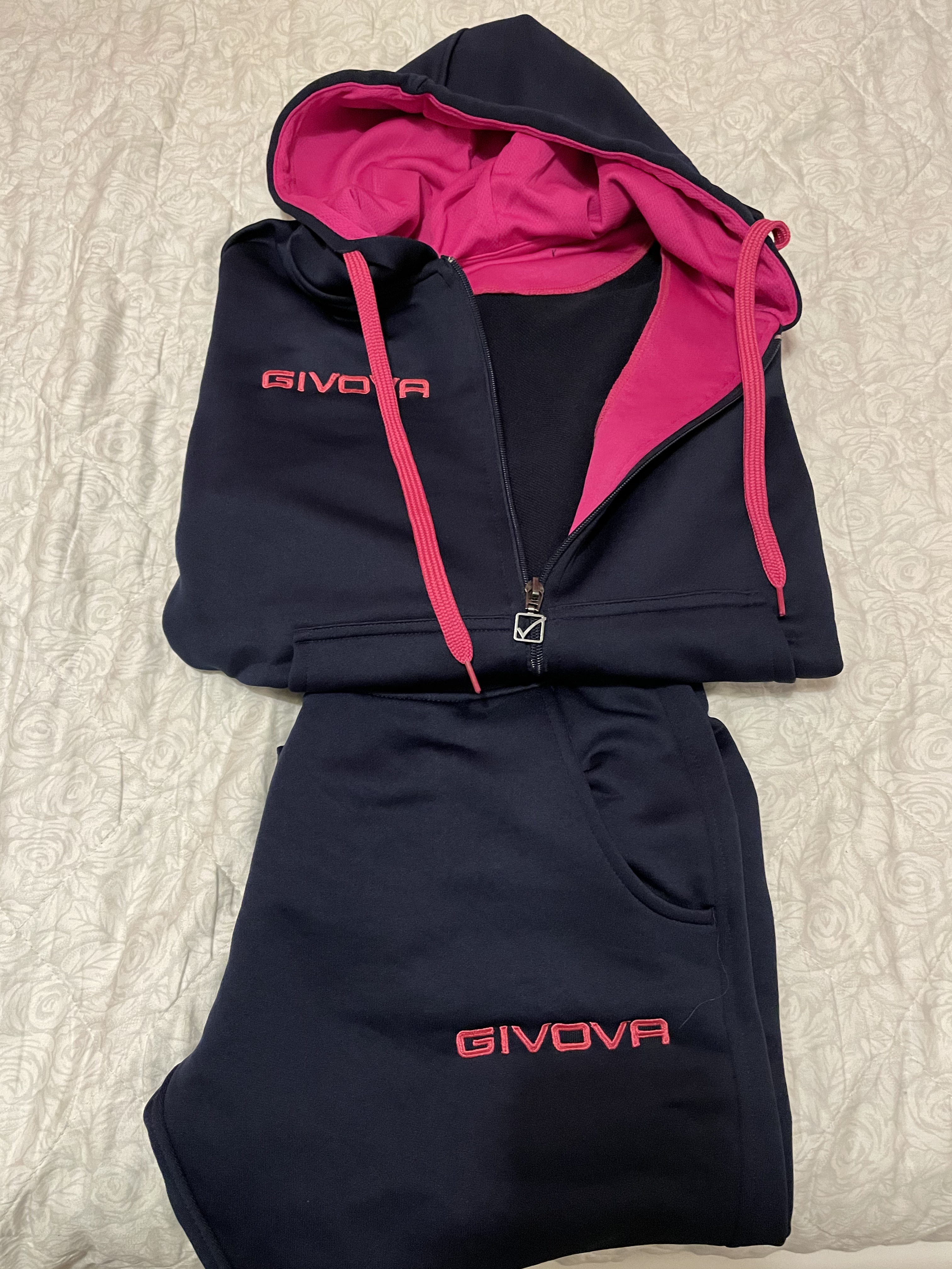 La mia terza Givova Lady