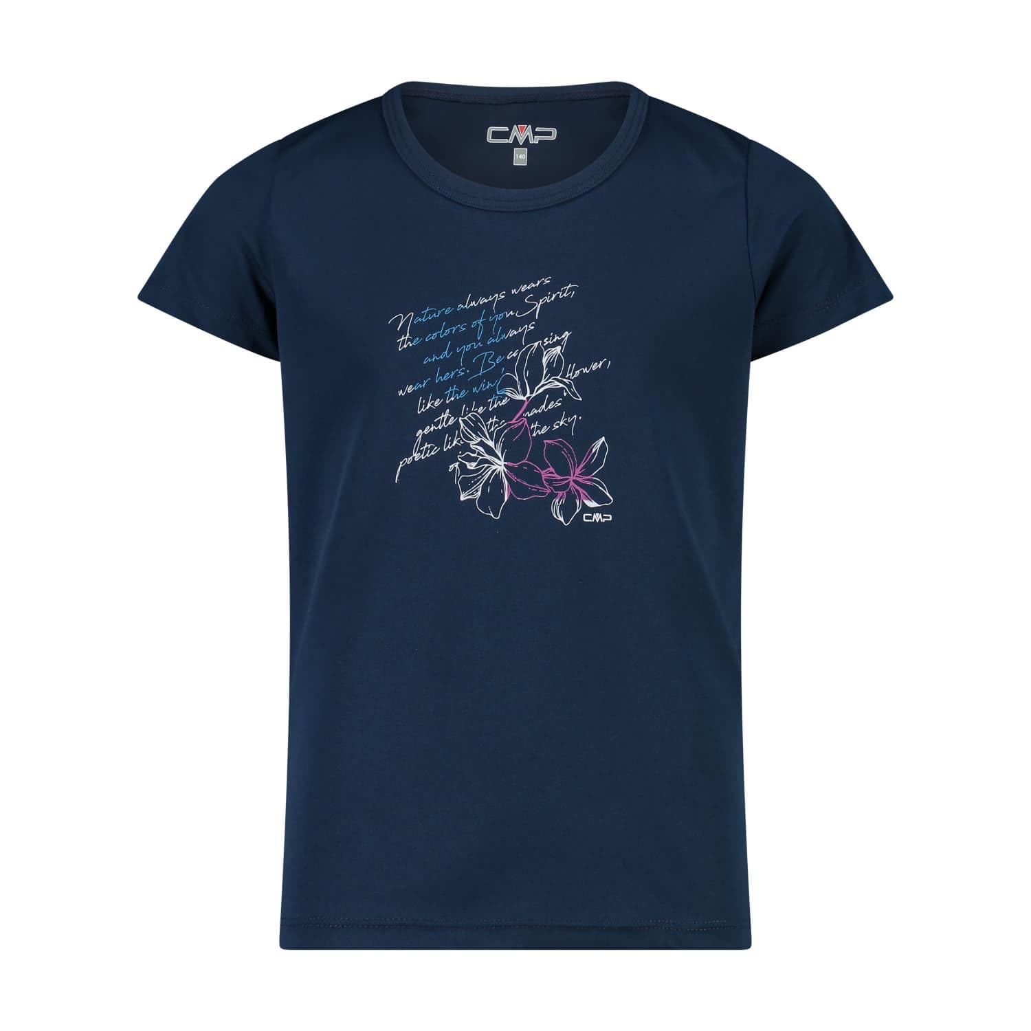 cmp-t-shirt-da-bambini-maglietta-unisex-bambini-e-ragazzi image 5