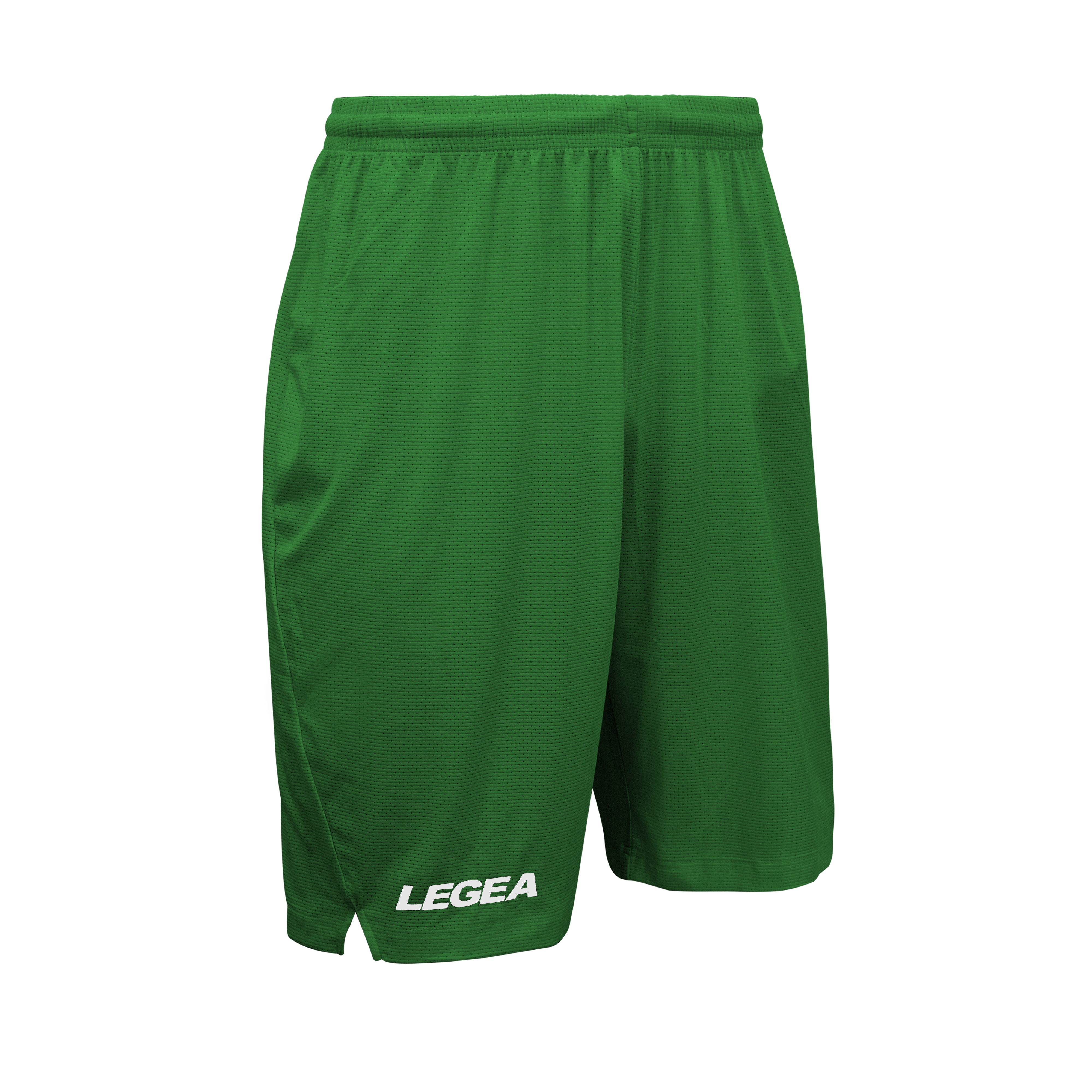 legea-cleveland-pantaloncini-allenamento-uomo-verde-3xs image 2