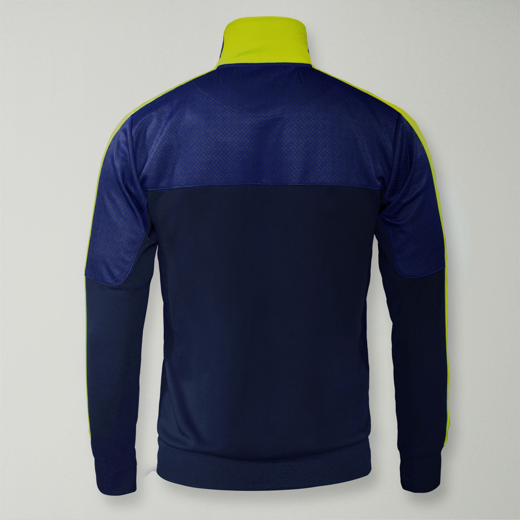 legea-damasco-giacca-allenamento-blu-giallo-fluo-2xl image 3