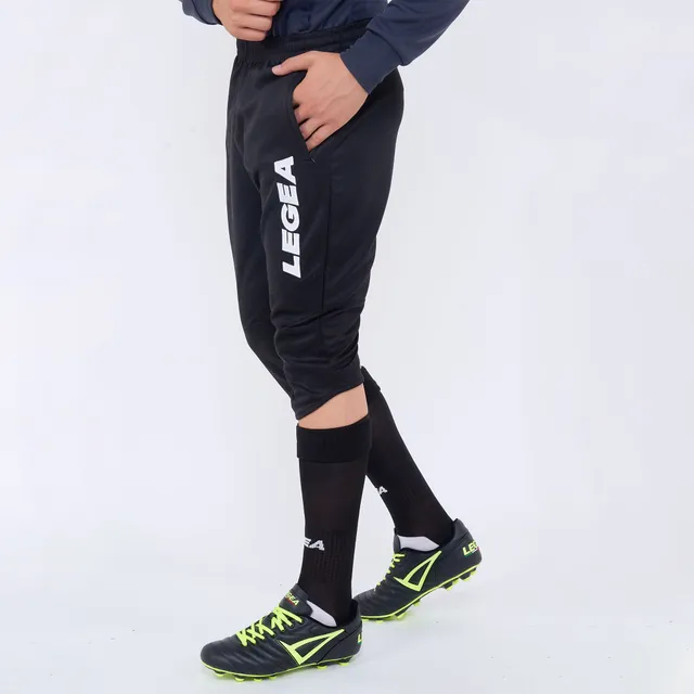 legea-pitt-pinocchietto-3-4-running-nero-xs image 1