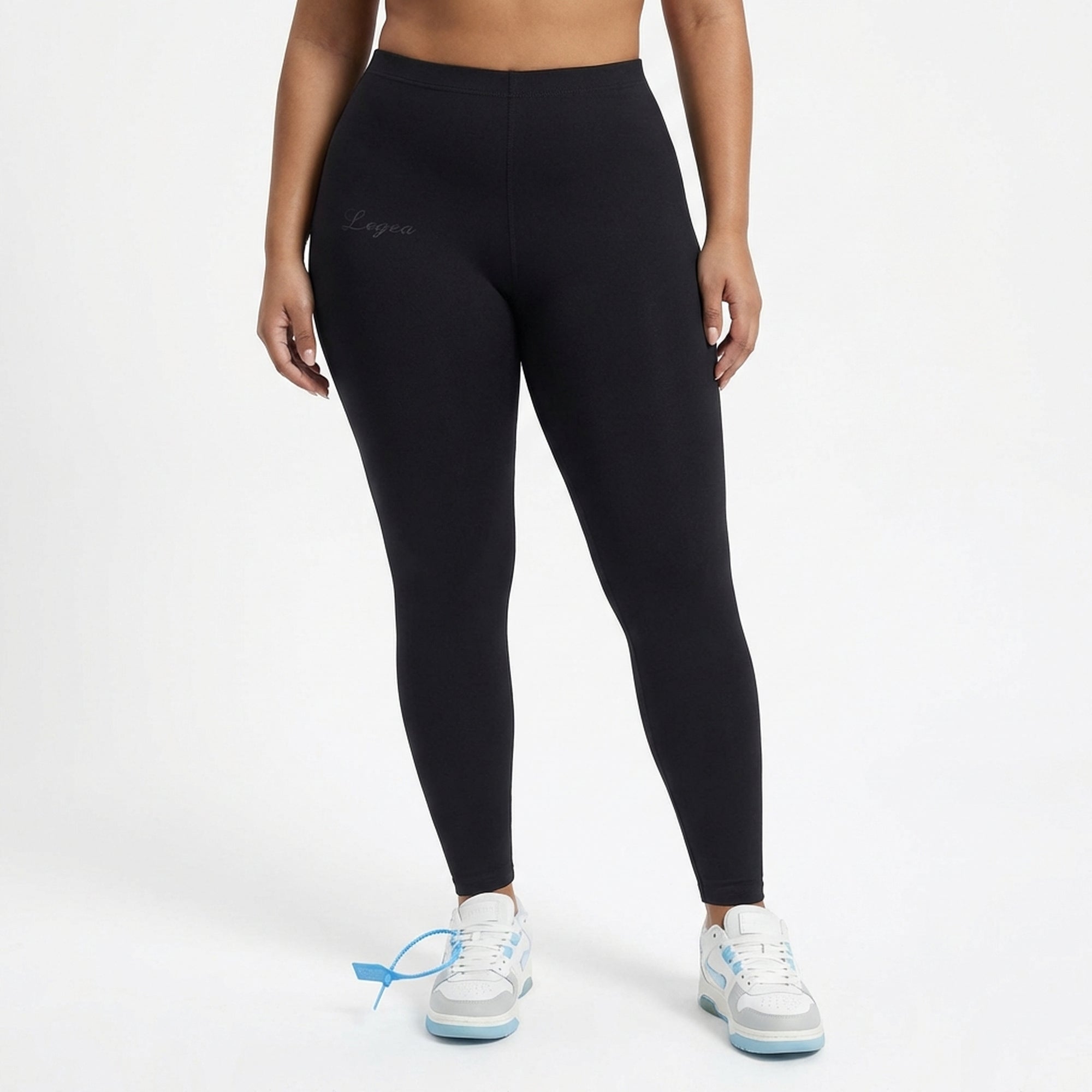 legea-mavery-leggings-vita-alta-allenamento-oversize image 3