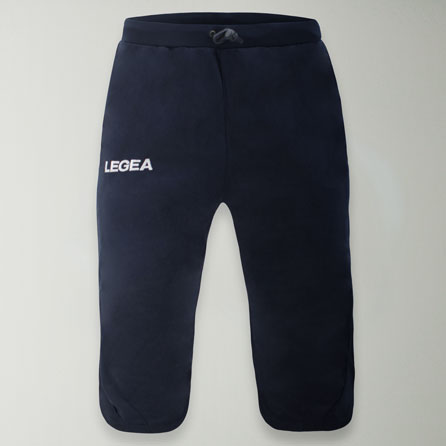 legea-ciclone-pinocchietto-in-poliestere-con-tasche-blu-s image 1