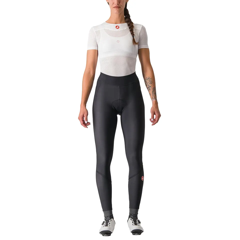 castelli-velocissima-thermal-tight-calzamaglia-ciclismo-donna image 1