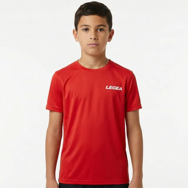 legea-body-2-maglia-termica-a-maniche-corte-rosso-2xs image 1