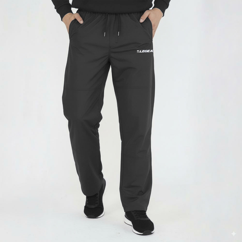 legea-guyana-pantaloni-sportivi-grigio-l image 1