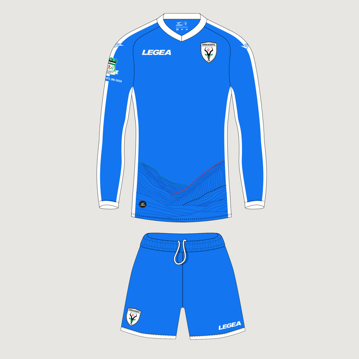 legea-kit-portiere-saharaui-completo-sportivo-azzurro image 1