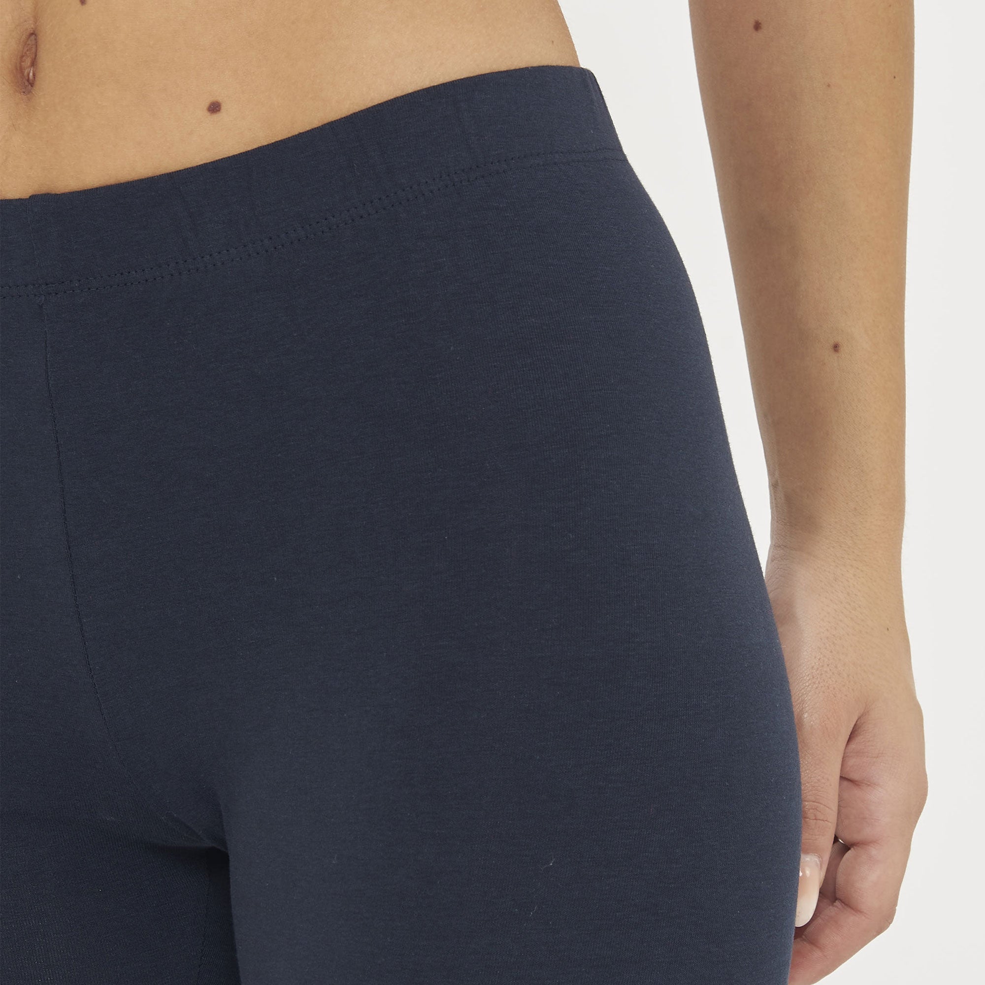 legea-levery-leggings-da-palestra-vita-alta-blu-2xl image 4