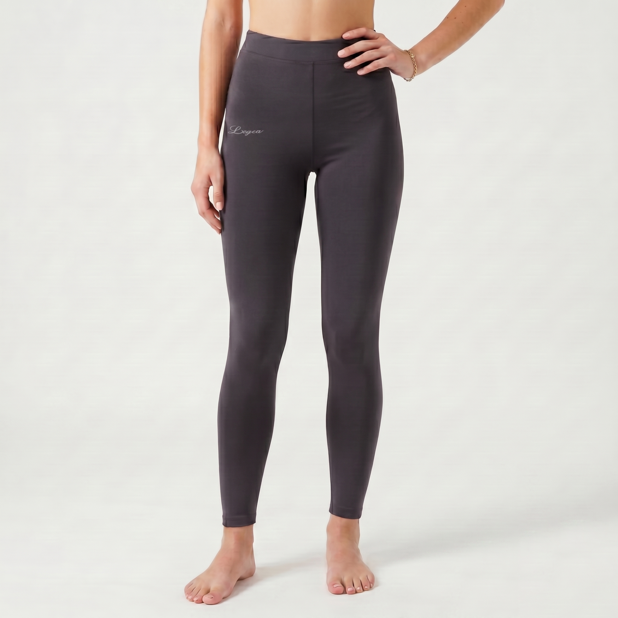 legea-vexen-leggings-cotone-elasticizzato-yoga-grigio-l image 1