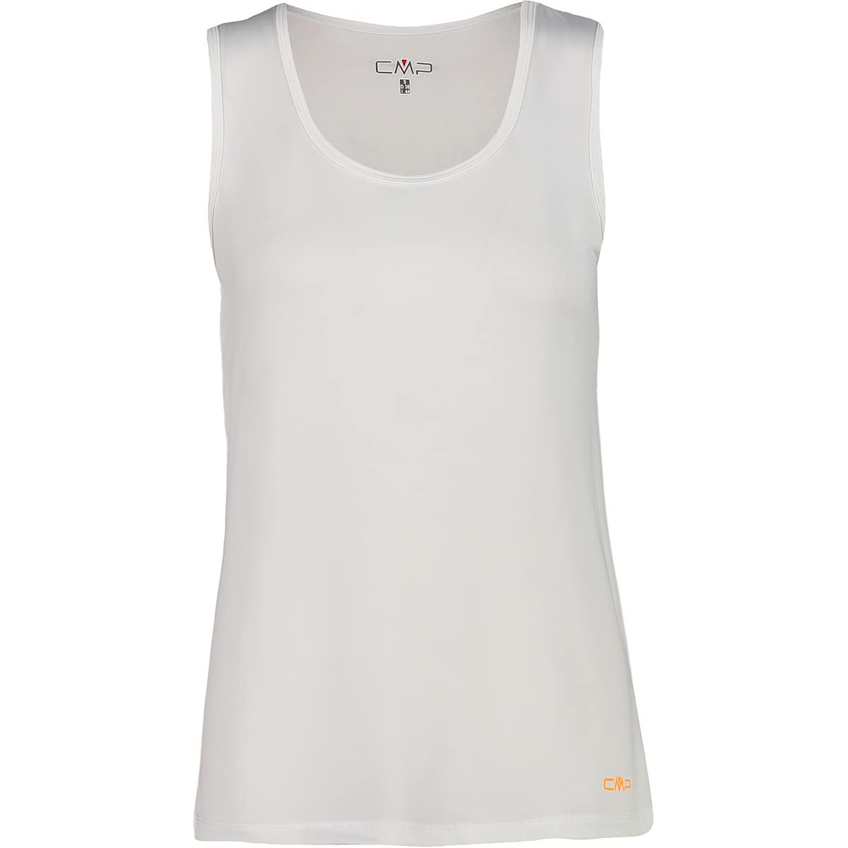 cmp-canotta-donna-in-jersey-elasticizzato-top-sportivo image 2