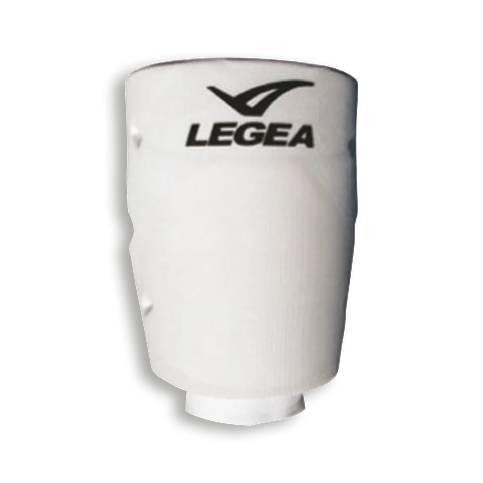 legea-jump-ginocchiera-con-supporto-articolare-bianco-m image 1
