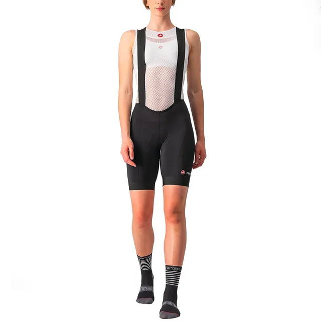 castelli-endurance-w-bibshort-pantaloncini-ciclismo-donna image 1