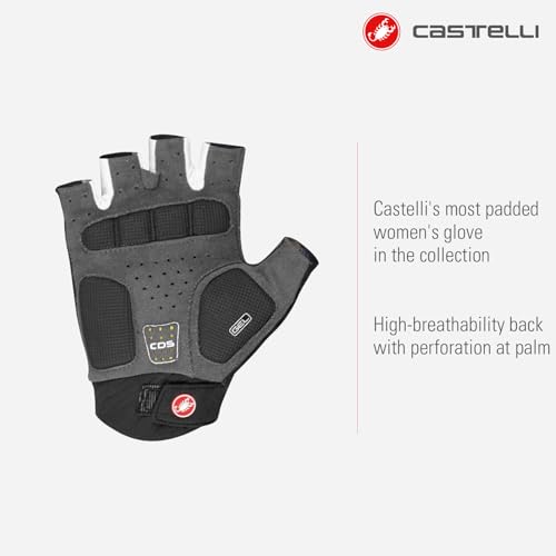 castelli-perfetto-roubaix-gel-2-guanti-ciclismo-donna image 7