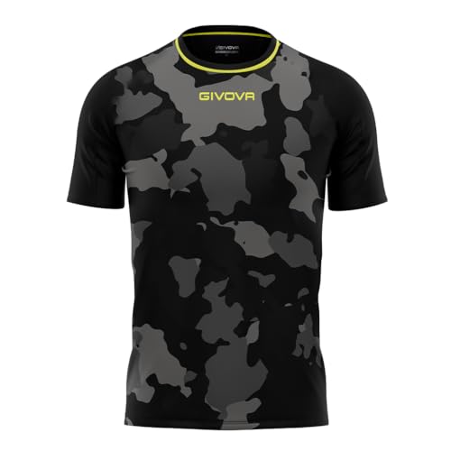 t-shirt-givova-army-interlock-maglia-sportiva image 8