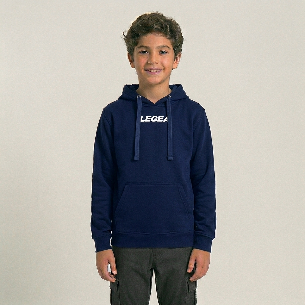 legea-spalato-junior-felpa-cappuccio-zip-blu-bianco-xs image 1