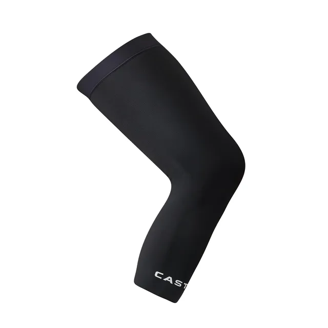 castelli-nano-flex-knee-3-ginocchiere-ciclismo-unisex-upf-50-paio image 1