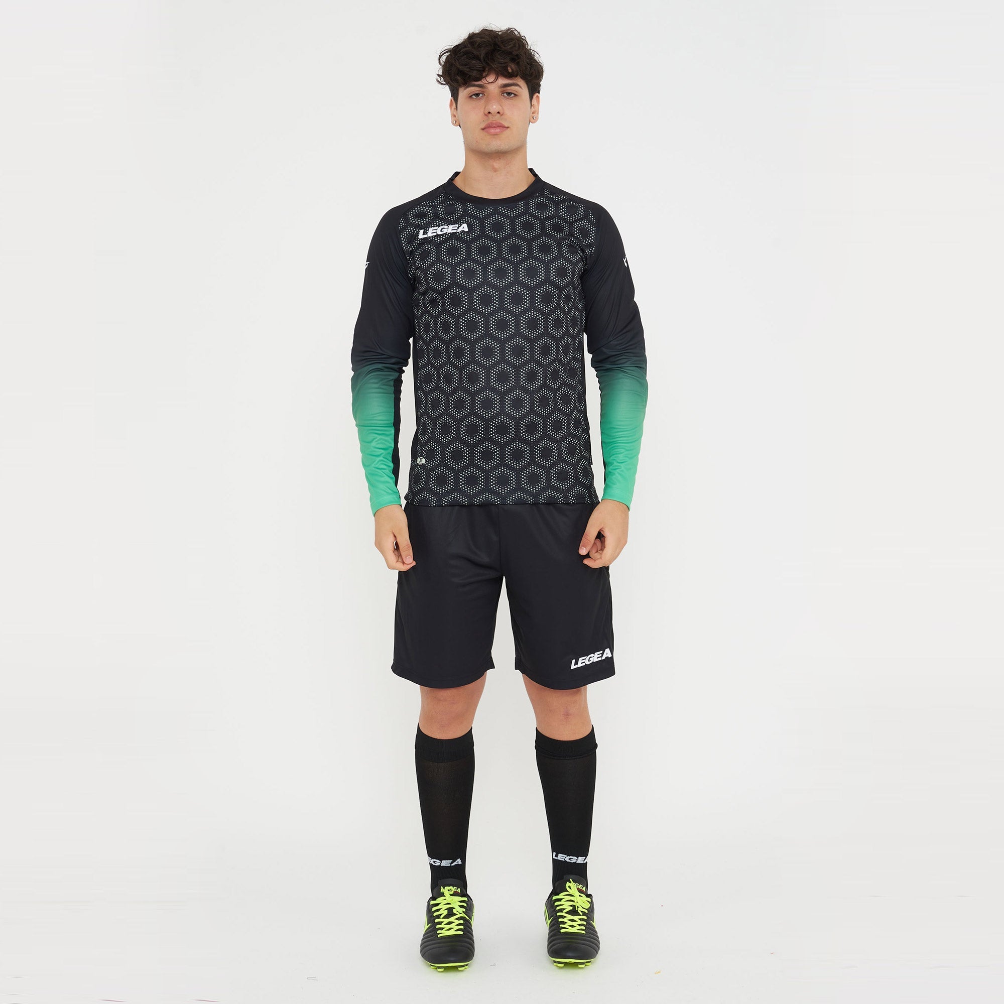 legea-san-memes-completo-da-portiere-maglia-maniche-lunghe-pantaloncini image 1