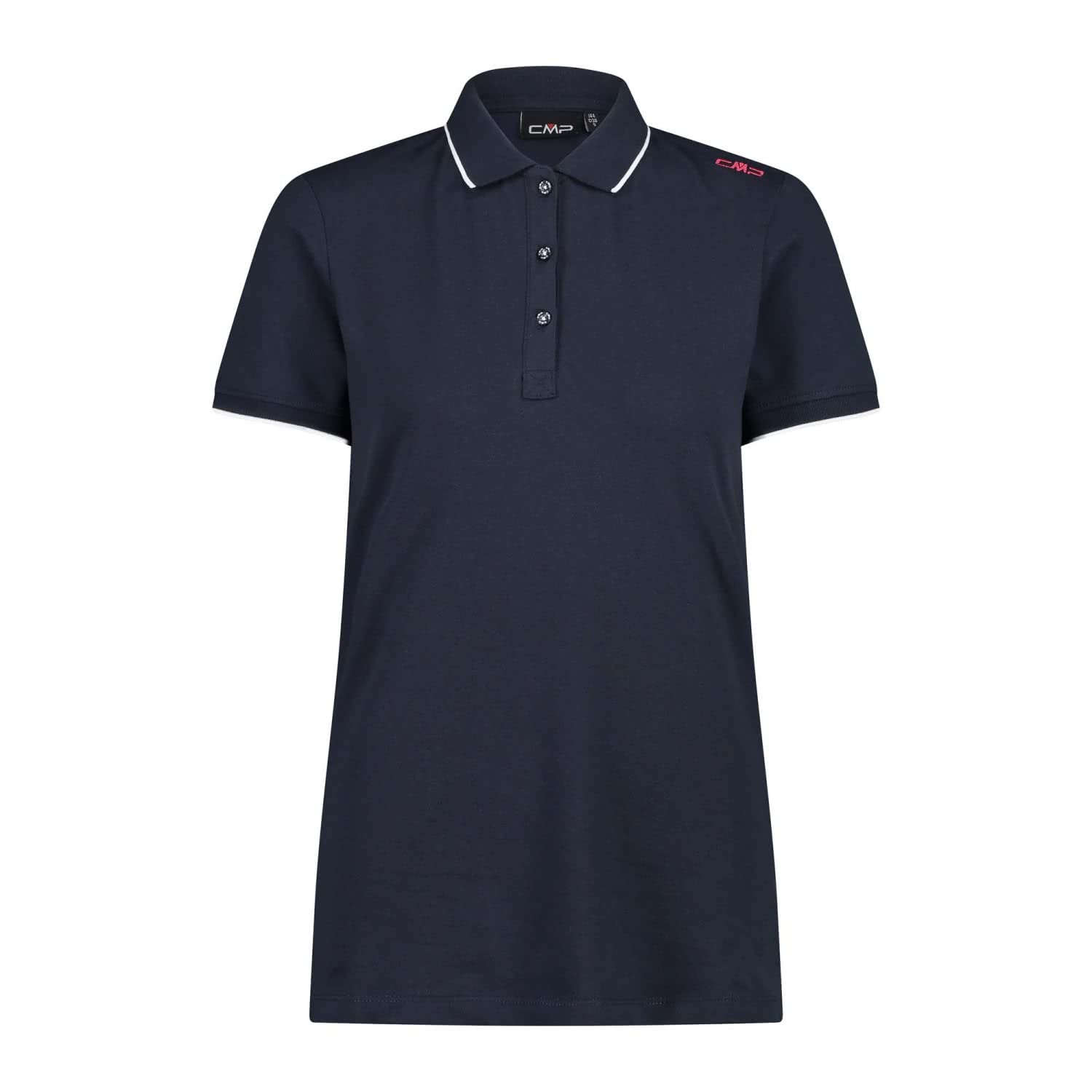 cmp-polo-a-manica-corta-stretch image 4