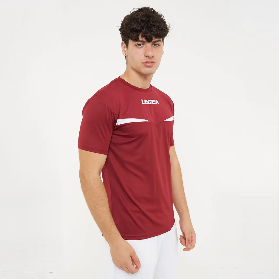 legea-pristina-maglia-da-gioco-granata-bianco-l image 1