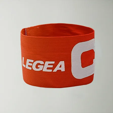 legea-fascia-capitano-calcio-arancio image 1