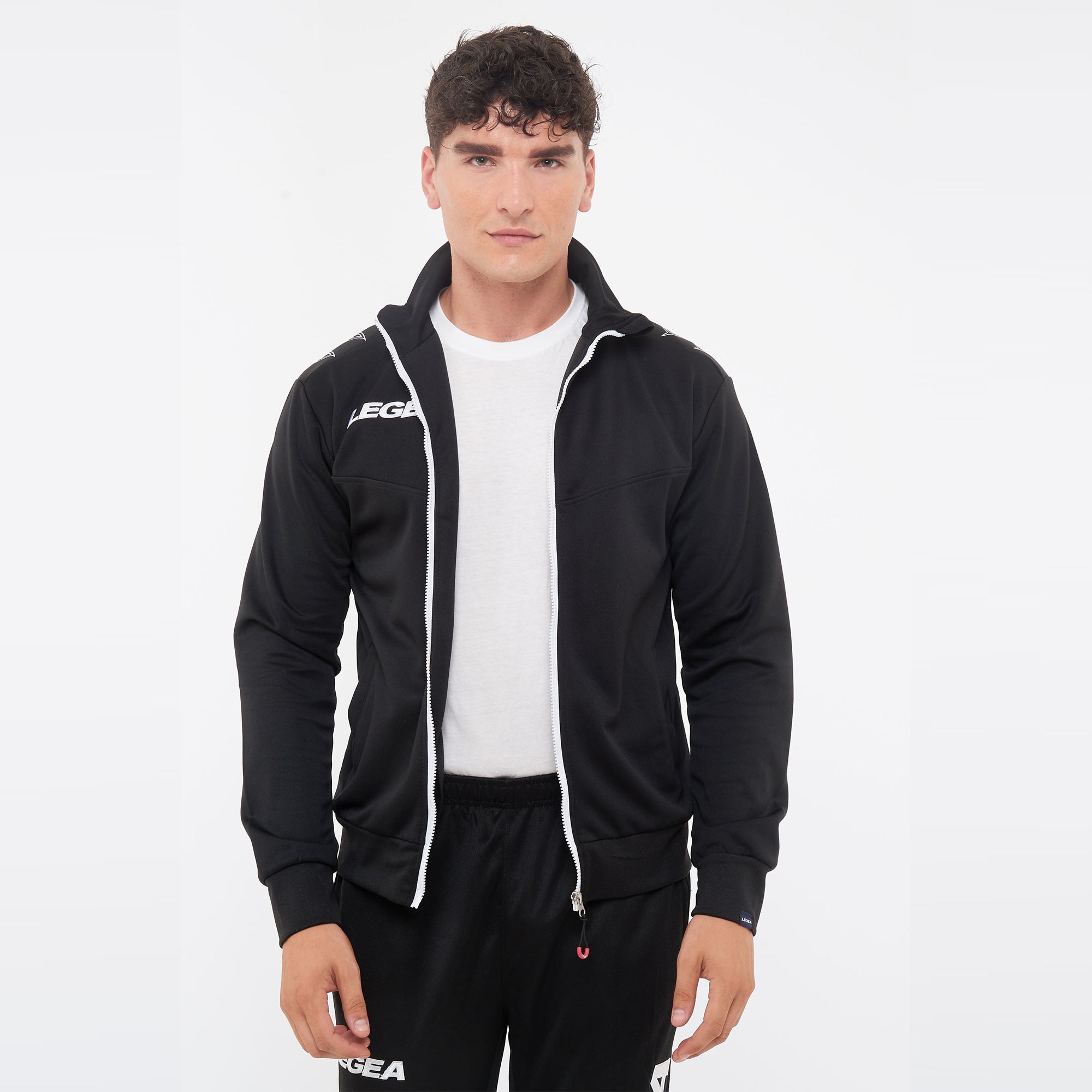 legea-alabama-giacca-con-zip-intera-nero-2xl image 3